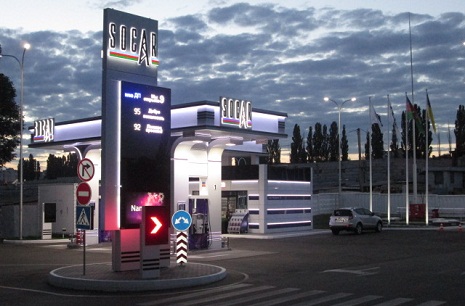 SOCAR continues to expand filling stations network in Ukraine